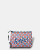 POCHETTE Marrone Mc2 Saint Barth