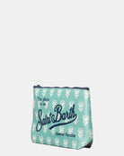 POCHETTE Verde Mc2 Saint Barth