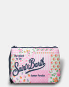 POCHETTE Rosa Mc2 Saint Barth