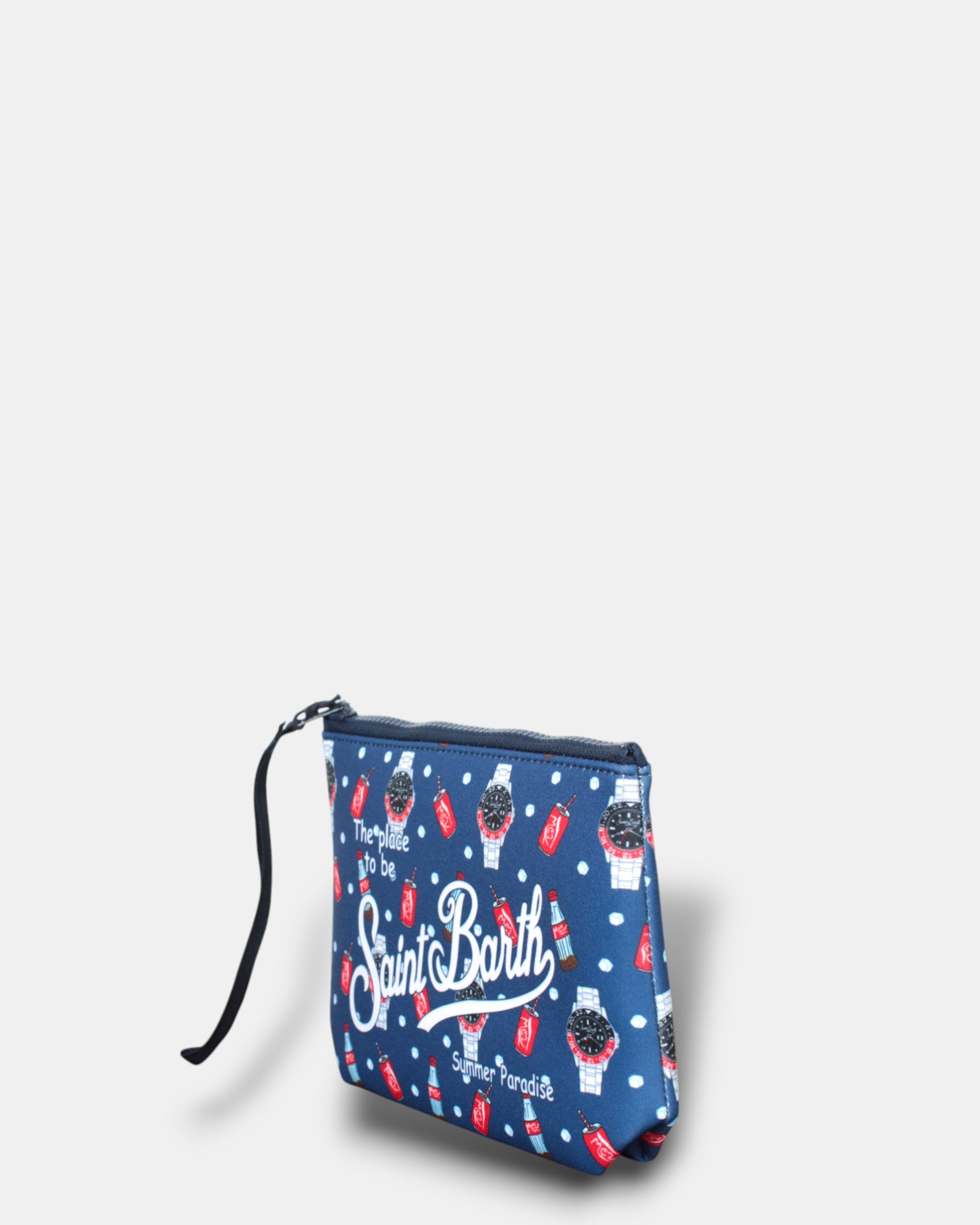 POCHETTE Blu Mc2 Saint Barth
