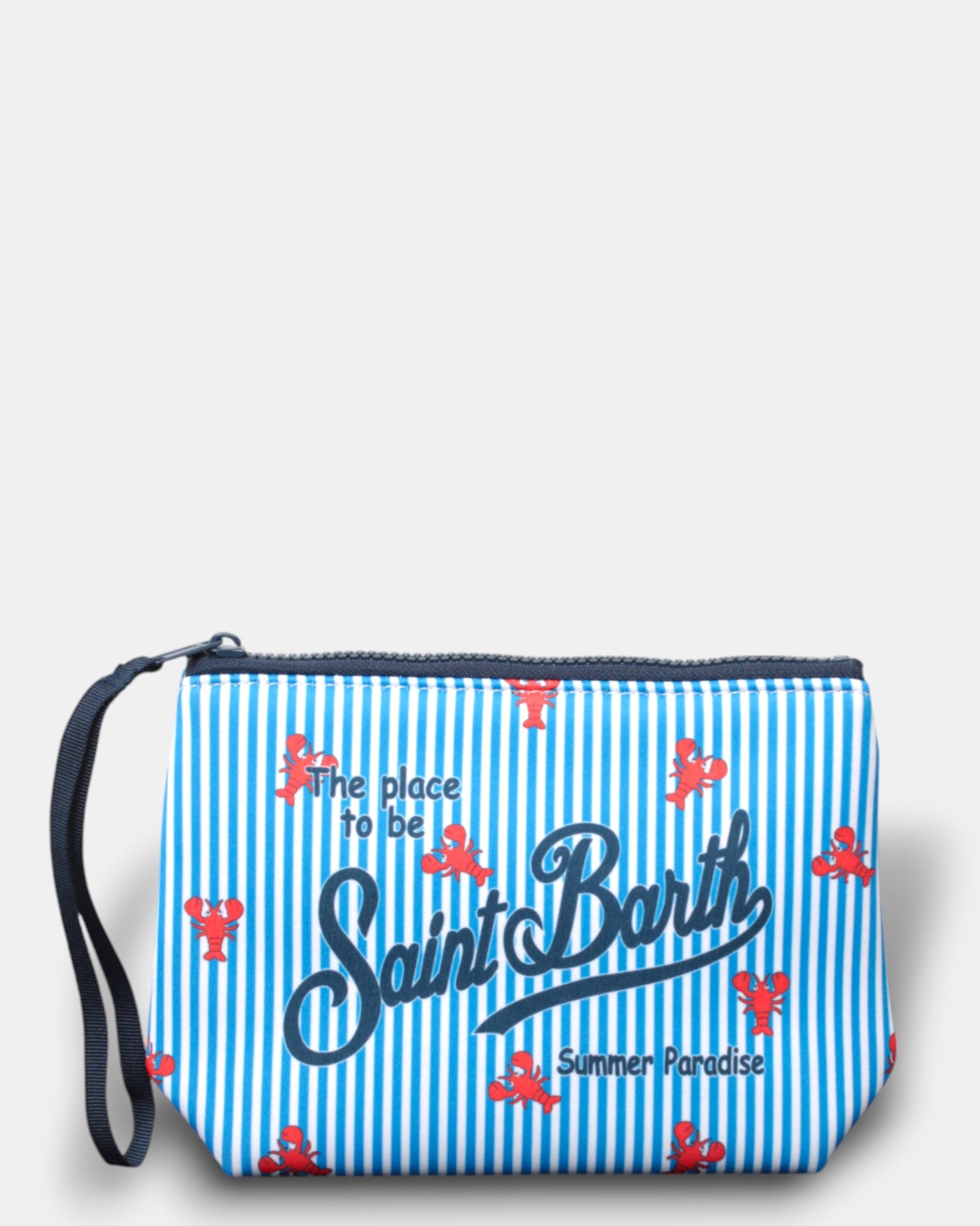 POCHETTE Blu Mc2 Saint Barth