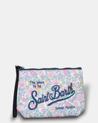 POCHETTE Blu Mc2 Saint Barth