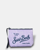POCHETTE Blu Mc2 Saint Barth