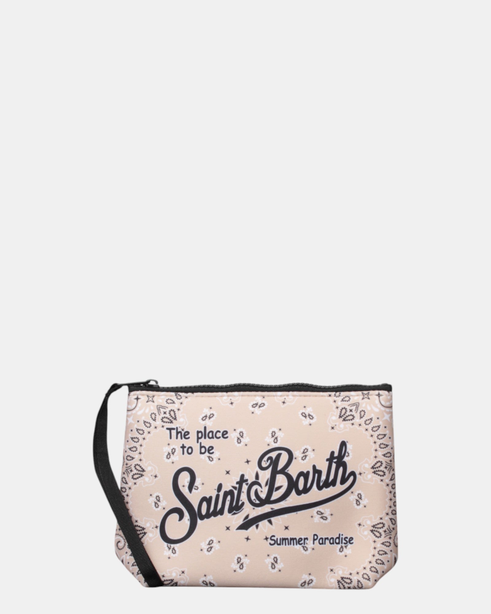 POCHETTE Beige Mc2 Saint Barth
