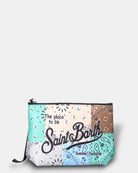 POCHETTE Beige Mc2 Saint Barth