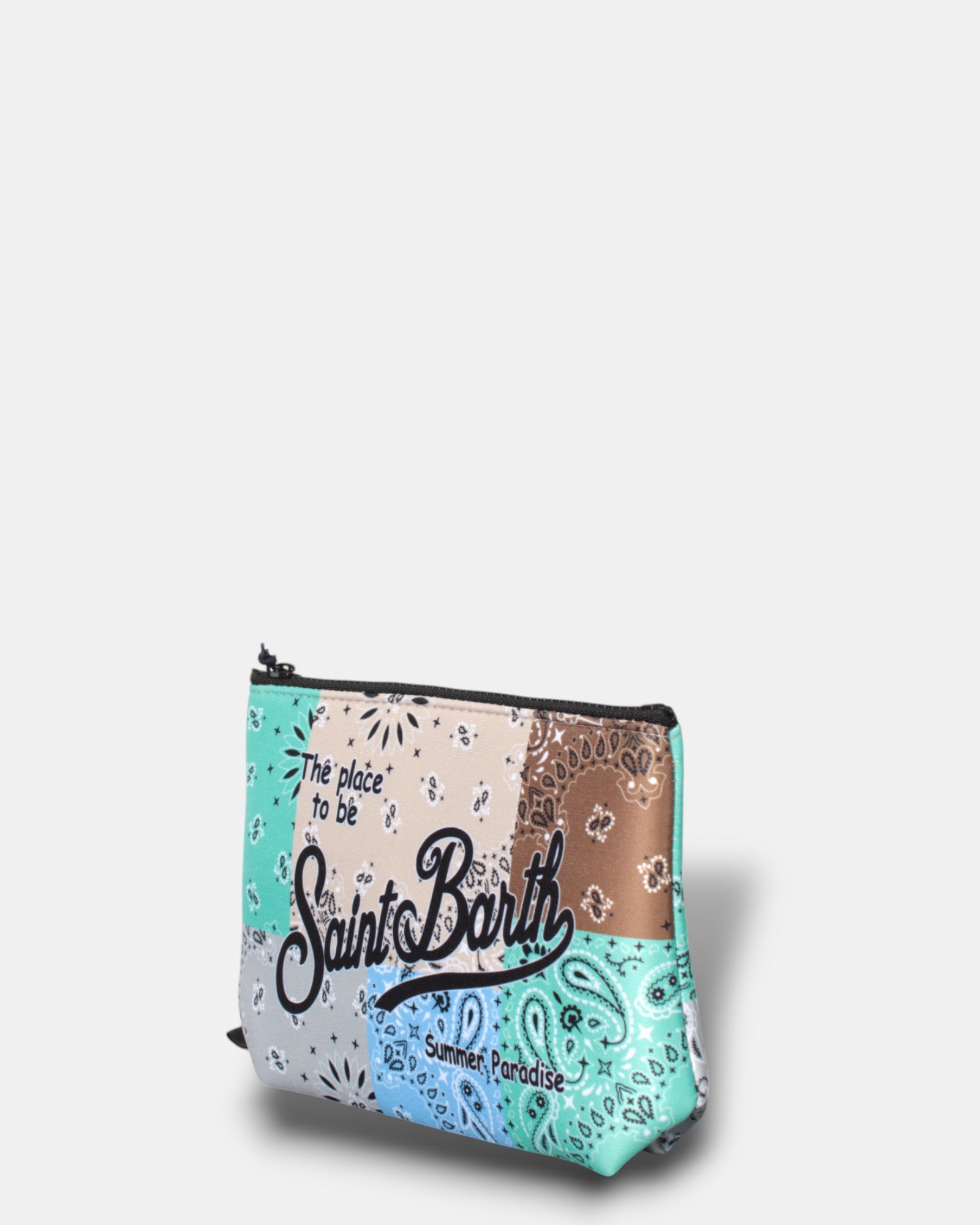 POCHETTE Beige Mc2 Saint Barth