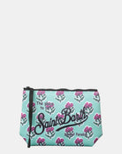 POCHETTE Verde Mc2 Saint Barth