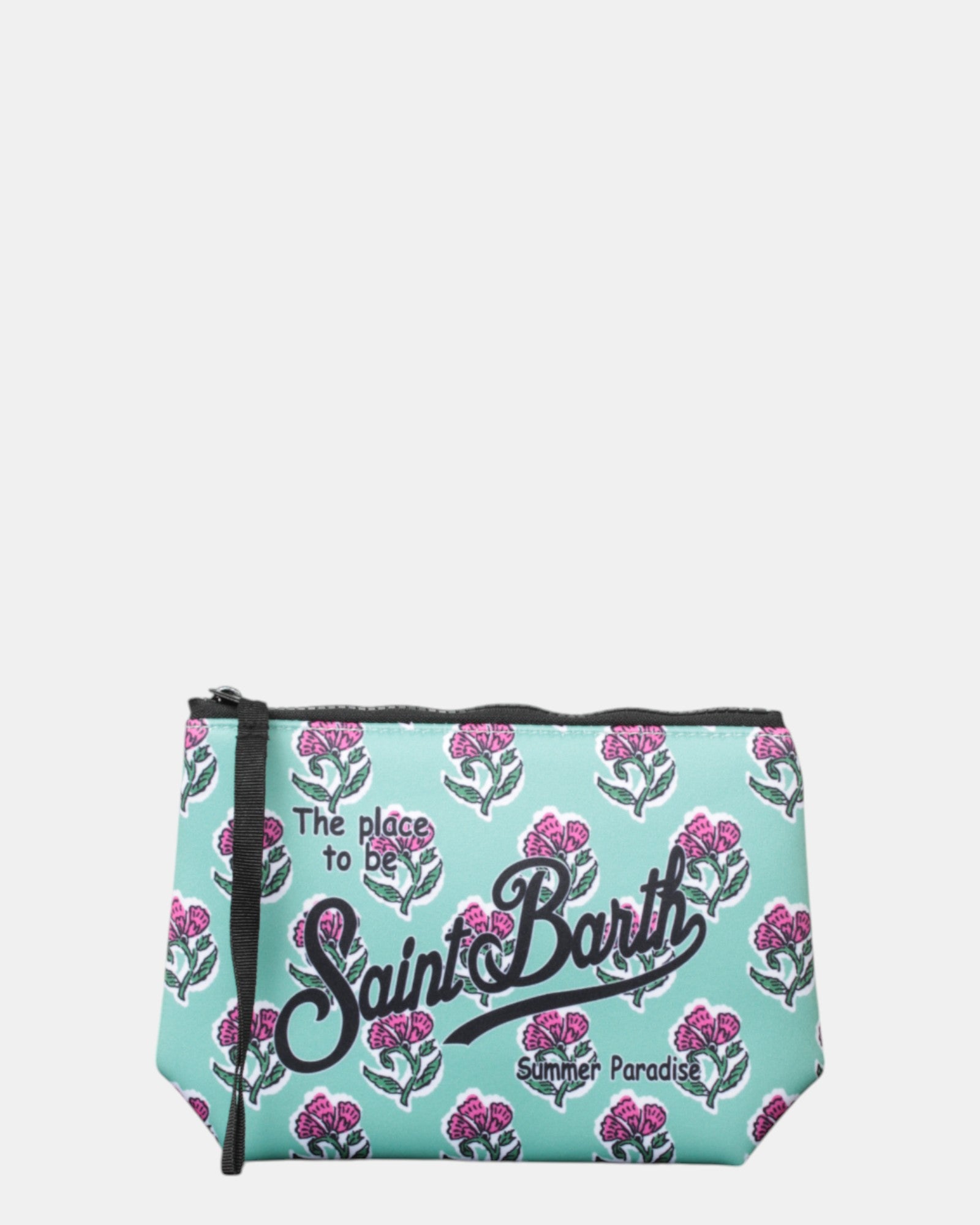 POCHETTE Verde Mc2 Saint Barth