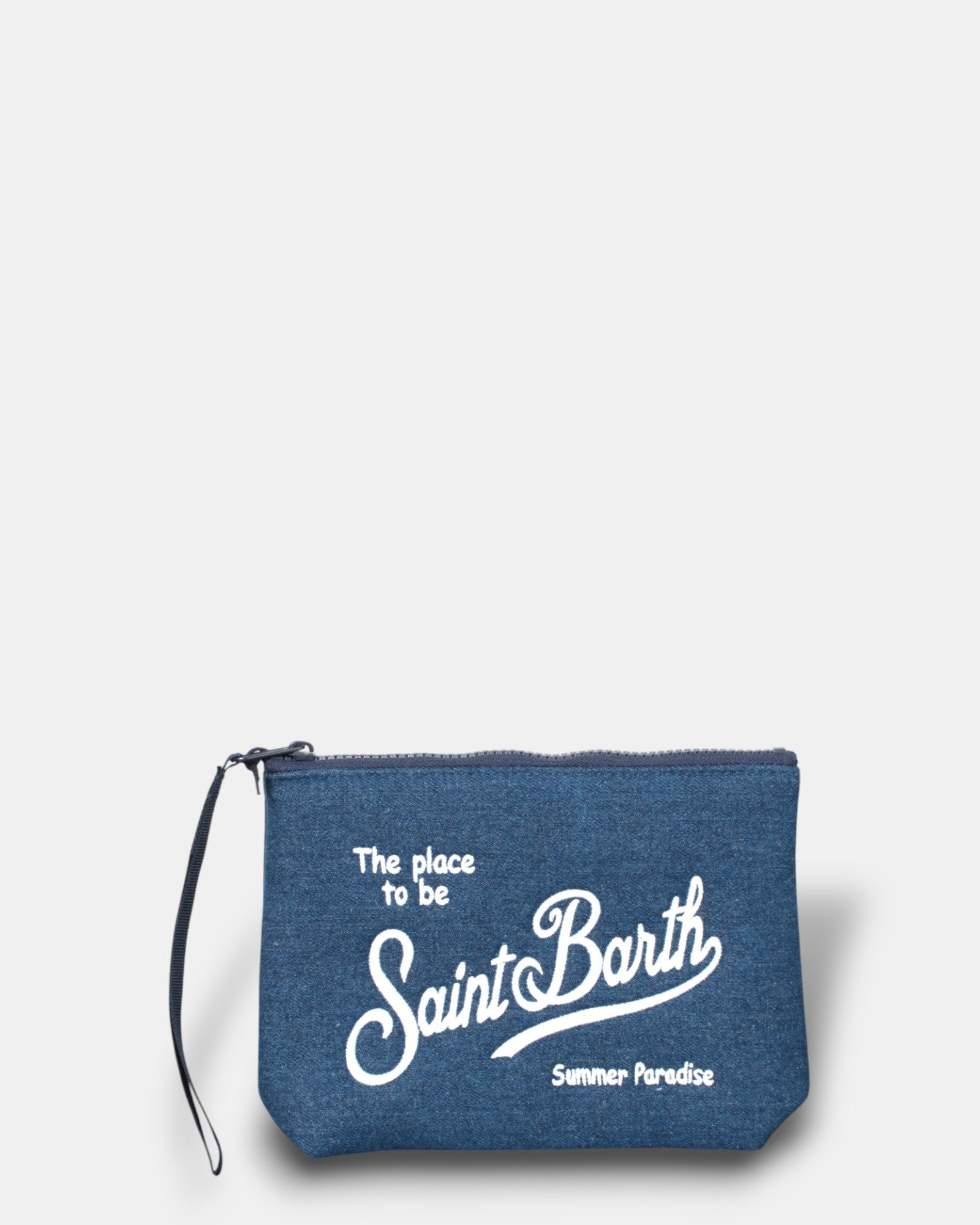 POCHETTE Blu Mc2 Saint Barth