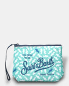 POCHETTE Verde Mc2 Saint Barth