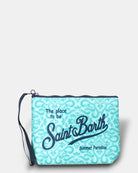 POCHETTE Blu Mc2 Saint Barth