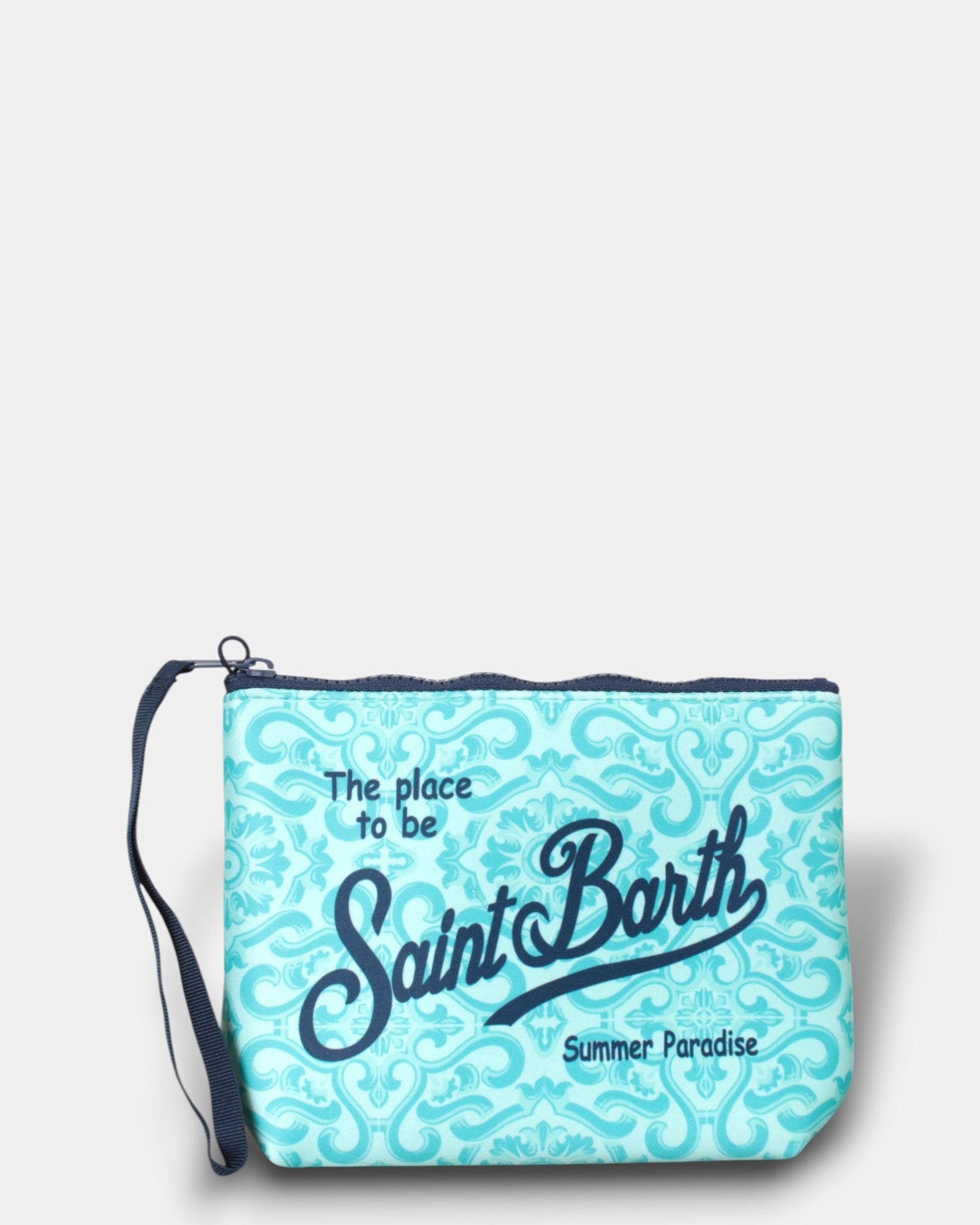 POCHETTE Blu Mc2 Saint Barth