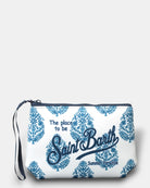 POCHETTE Bianco Mc2 Saint Barth