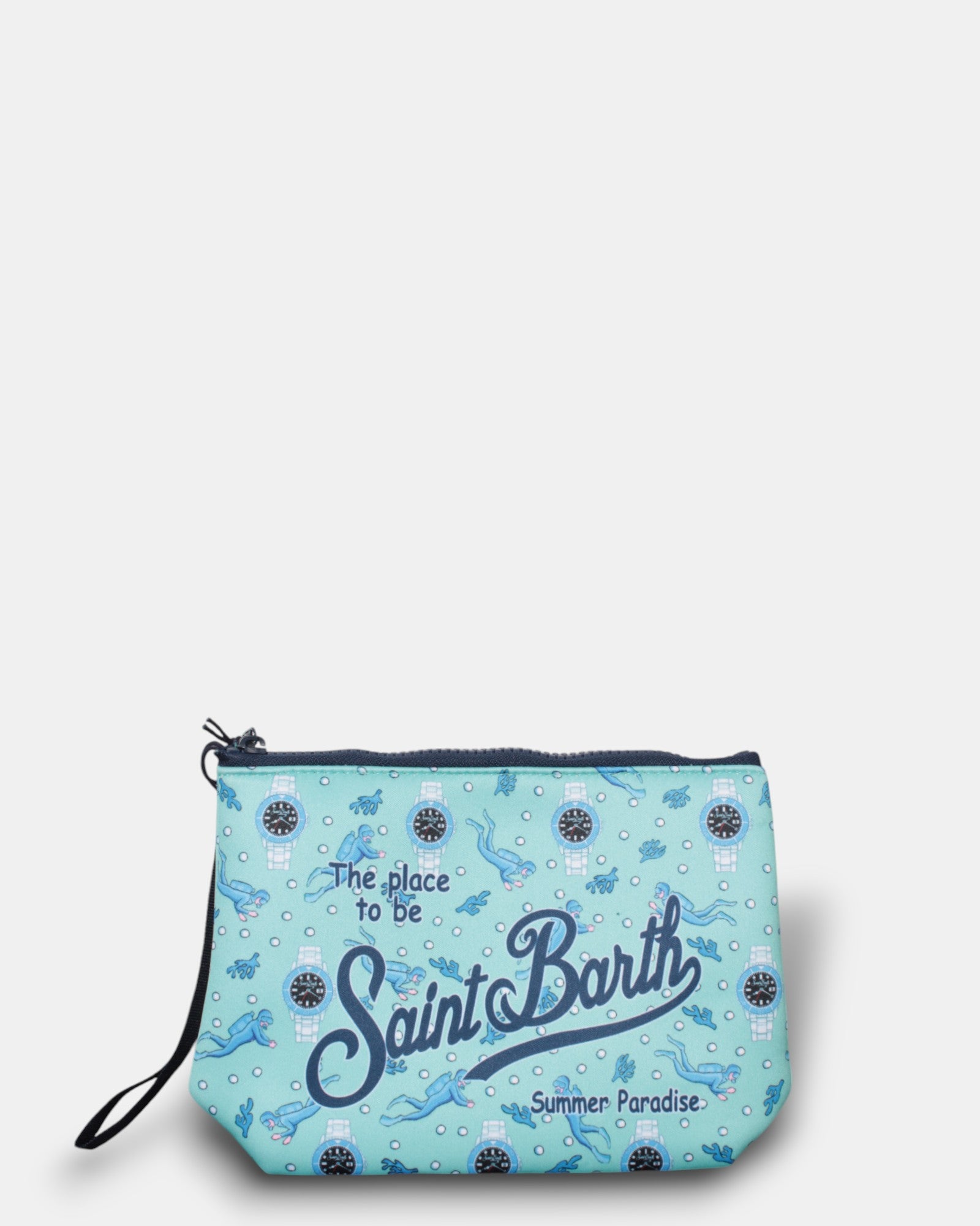 POCHETTE Blu Mc2 Saint Barth