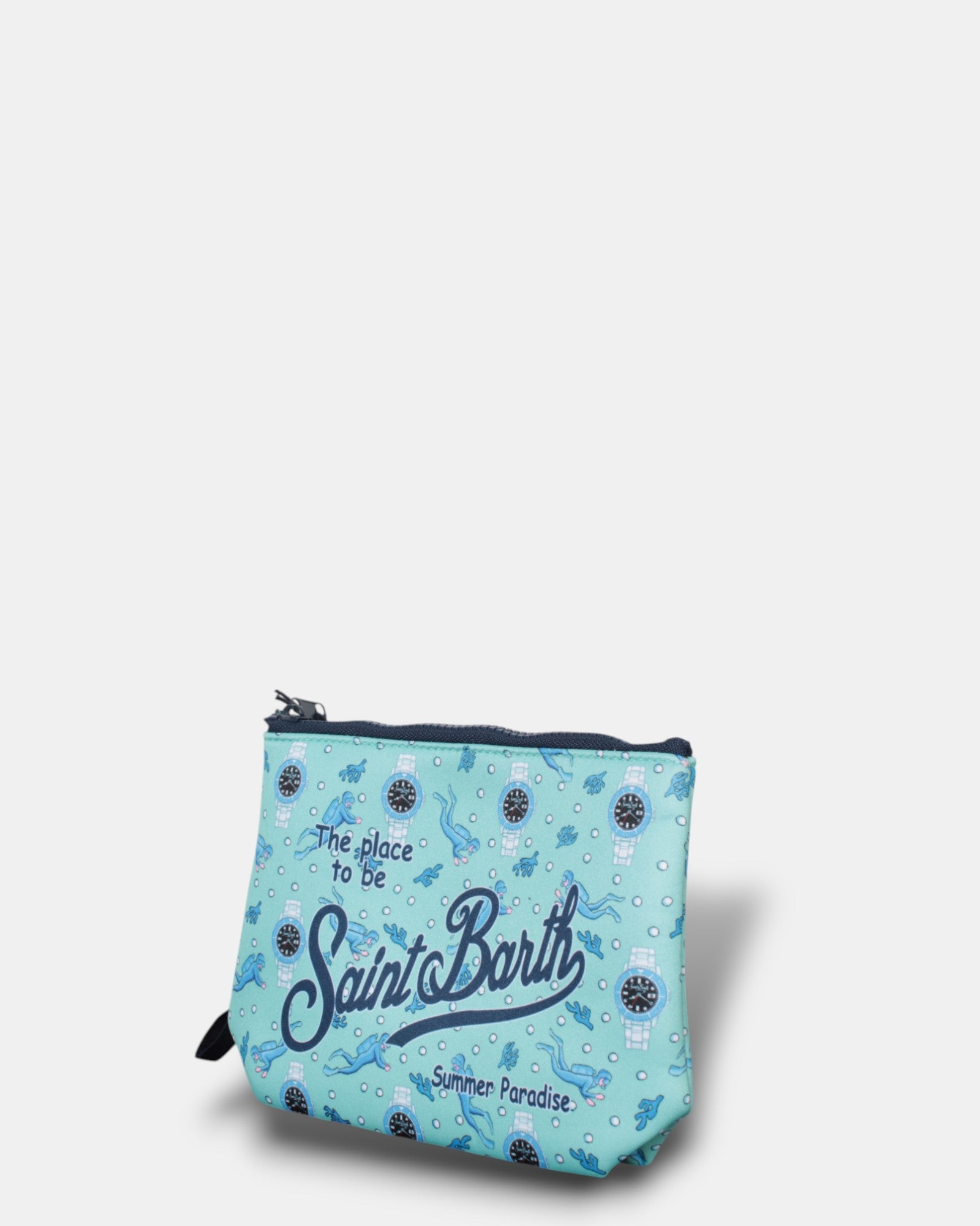 POCHETTE Blu Mc2 Saint Barth