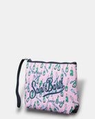 POCHETTE Rosa Mc2 Saint Barth