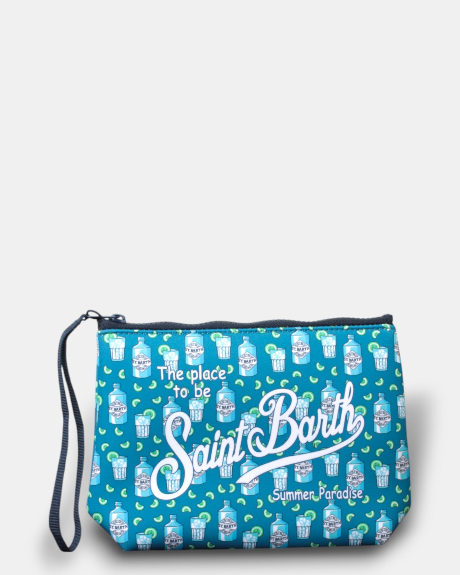 POCHETTE Blu Mc2 Saint Barth