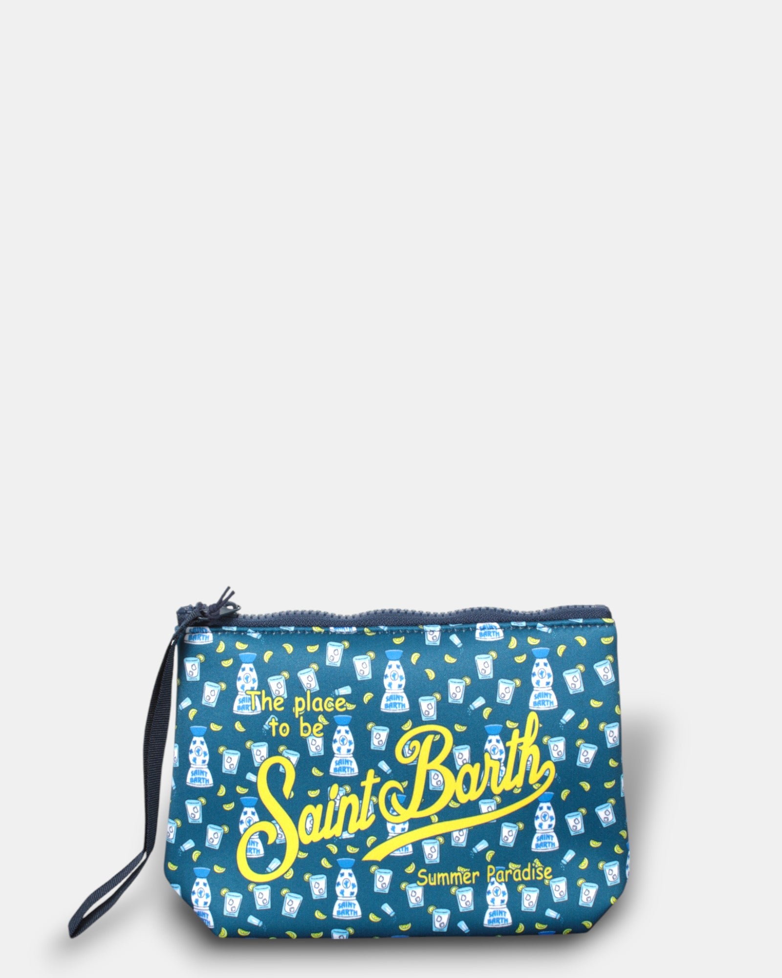 POCHETTE Blu Mc2 Saint Barth