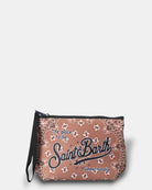 POCHETTE Marrone Mc2 Saint Barth