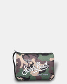 POCHETTE Marrone Mc2 Saint Barth