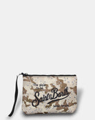 POCHETTE Marrone Mc2 Saint Barth