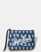 POCHETTE Blu Mc2 Saint Barth