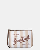 POCHETTE Bianco Mc2 Saint Barth