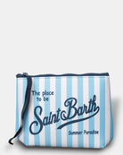 POCHETTE Blu Mc2 Saint Barth