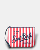 POCHETTE Rosso Mc2 Saint Barth