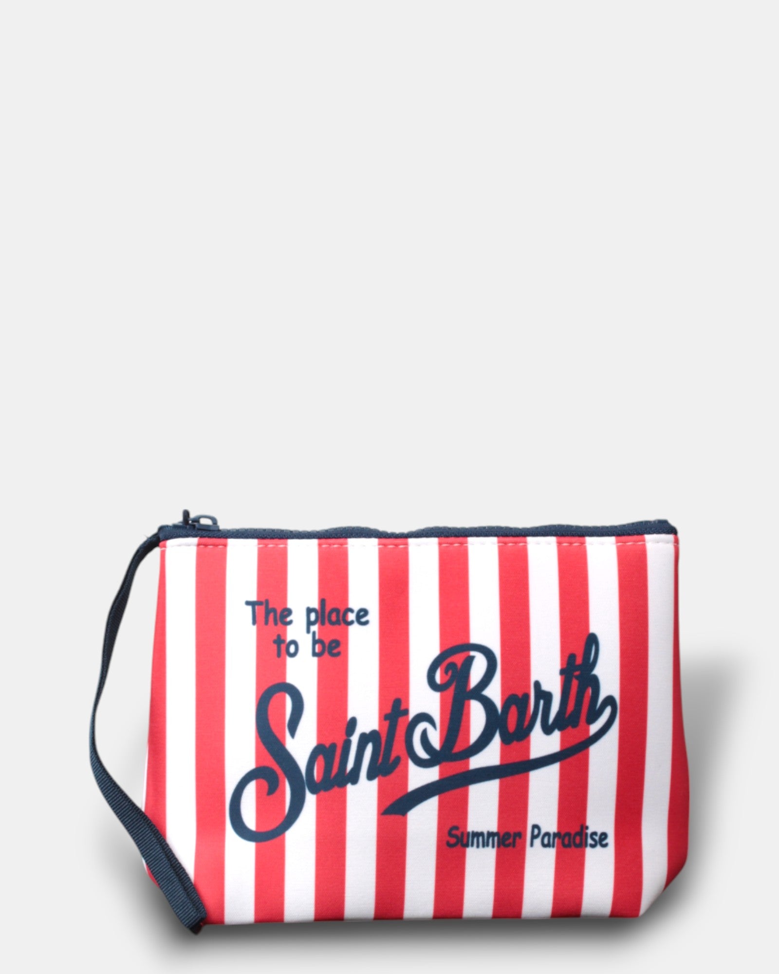 POCHETTE Rosso Mc2 Saint Barth