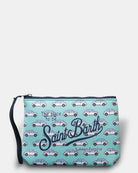 POCHETTE Verde Mc2 Saint Barth