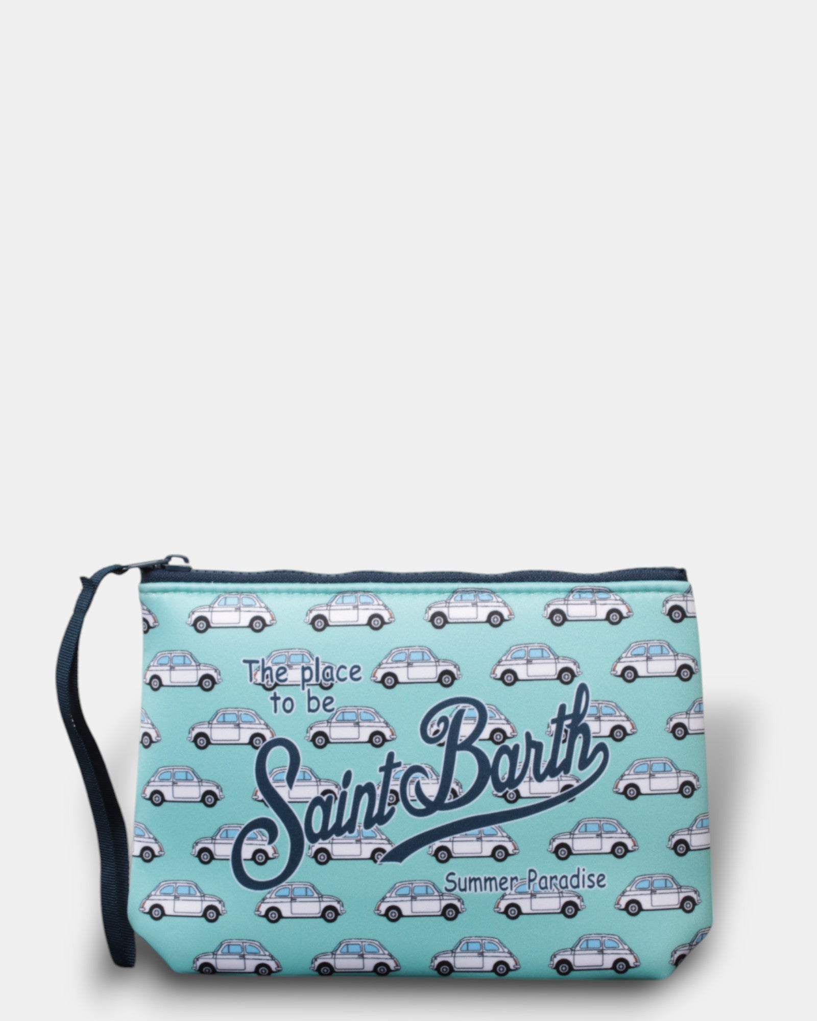 POCHETTE Verde Mc2 Saint Barth