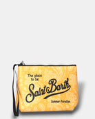 POCHETTE Giallo Mc2 Saint Barth
