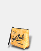 POCHETTE Giallo Mc2 Saint Barth