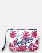 POCHETTE Bianco Mc2 Saint Barth