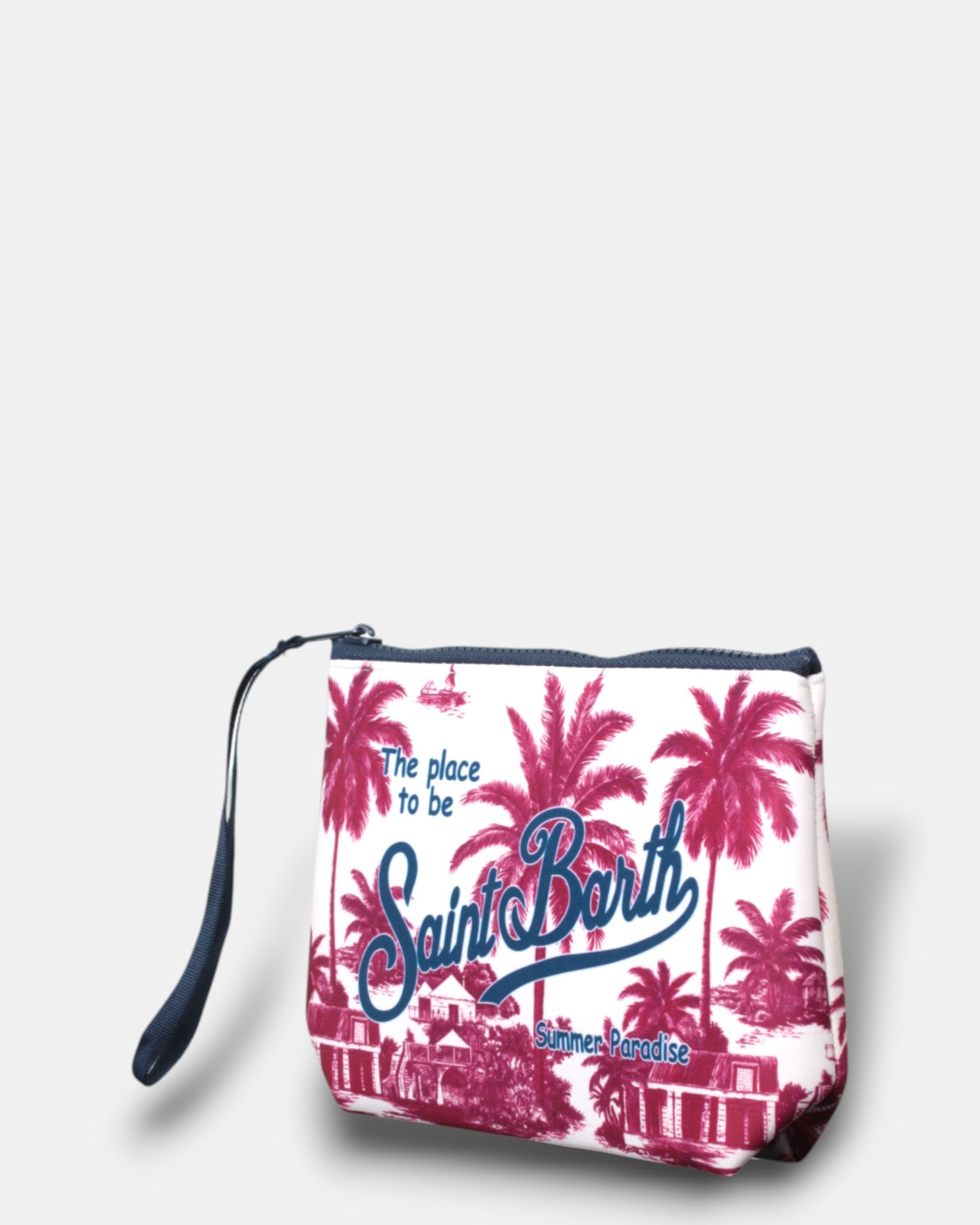 POCHETTE Bianco Mc2 Saint Barth