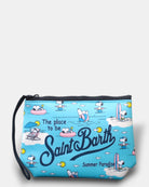 POCHETTE Blu Mc2 Saint Barth