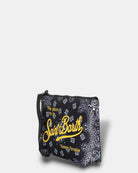 POCHETTE Nero Mc2 Saint Barth