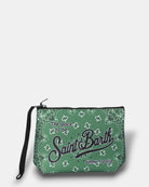 POCHETTE Verde Mc2 Saint Barth