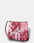 POCHETTE Marrone Mc2 Saint Barth