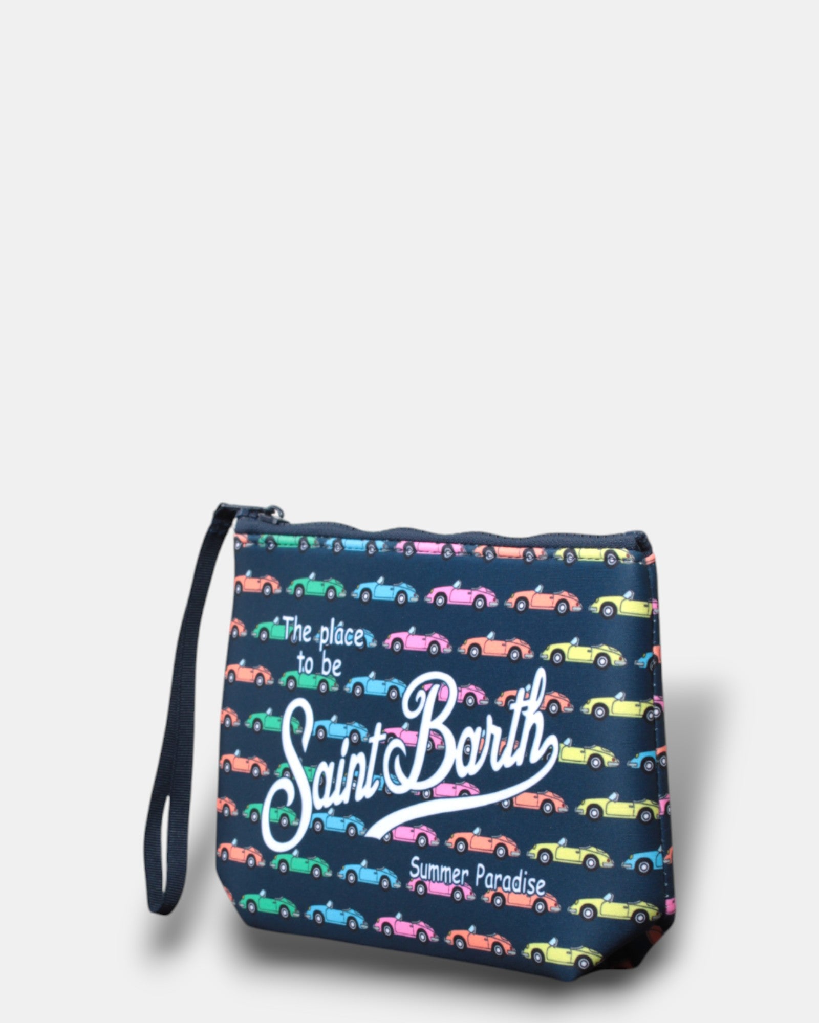 POCHETTE Blu Mc2 Saint Barth