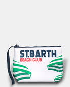 POCHETTE Bianco Mc2 Saint Barth
