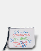 POCHETTE Bianco Mc2 Saint Barth