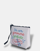 POCHETTE Bianco Mc2 Saint Barth