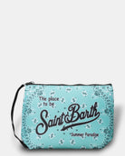 POCHETTE Verde Mc2 Saint Barth