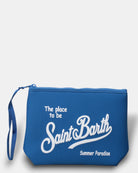 POCHETTE Blu Mc2 Saint Barth