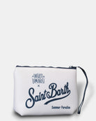 POCHETTE Bianco Mc2 Saint Barth
