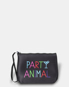 POCHETTE Nero Mc2 Saint Barth