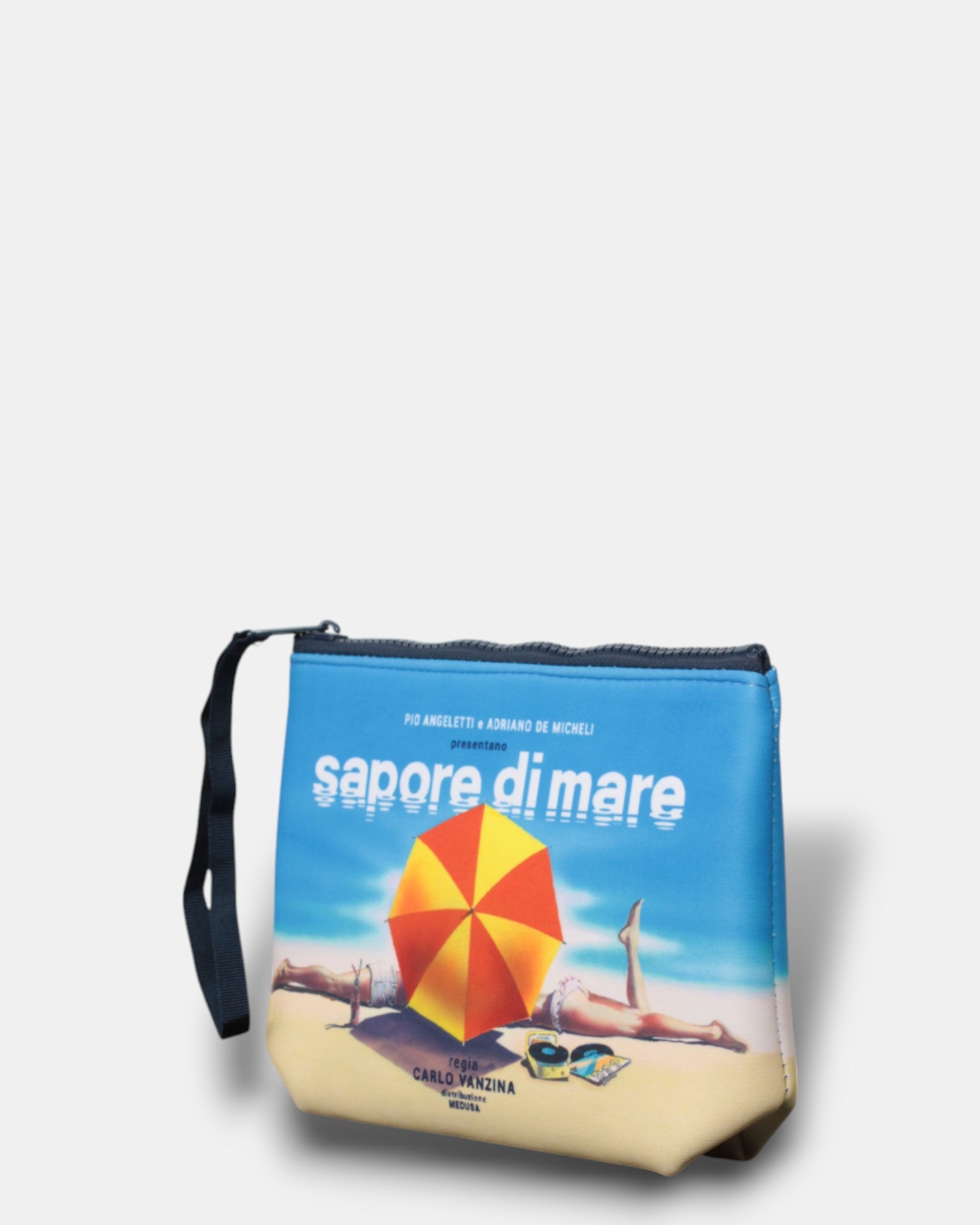 POCHETTE Blu Mc2 Saint Barth