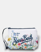 POCHETTE Bianco Mc2 Saint Barth